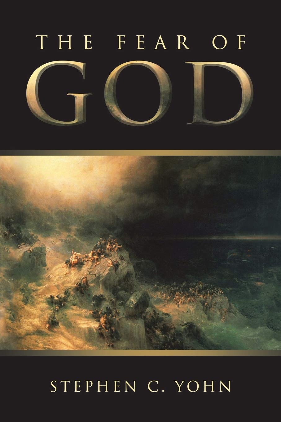 Buy The Fear of God Book Online at Low Prices in India | The Fear